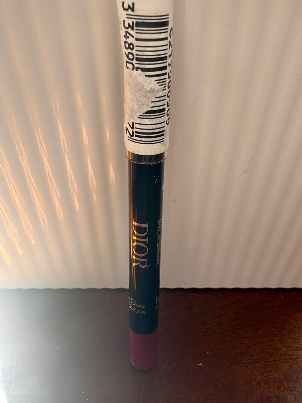 Dior Lip liner  Pencil in Deep Berry Tone